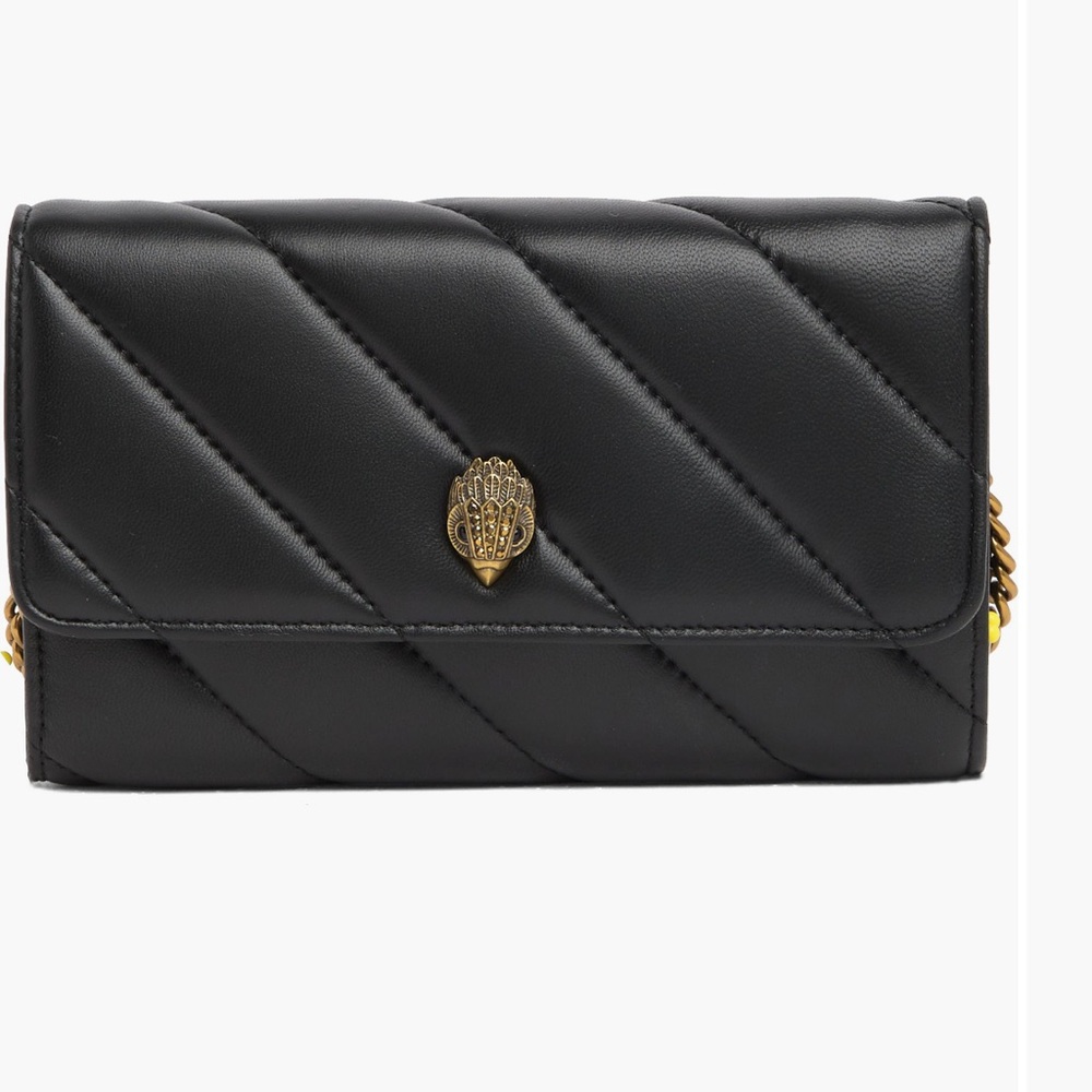 Kurt Geiger London Black Crossbody Bag